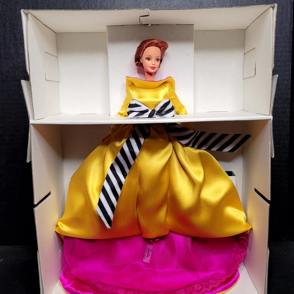 bill blass Other - 1996 Limited Edition Bill Blass Barbie #17040